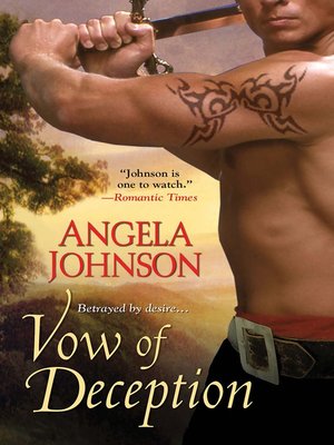cover image of Vow of Deception